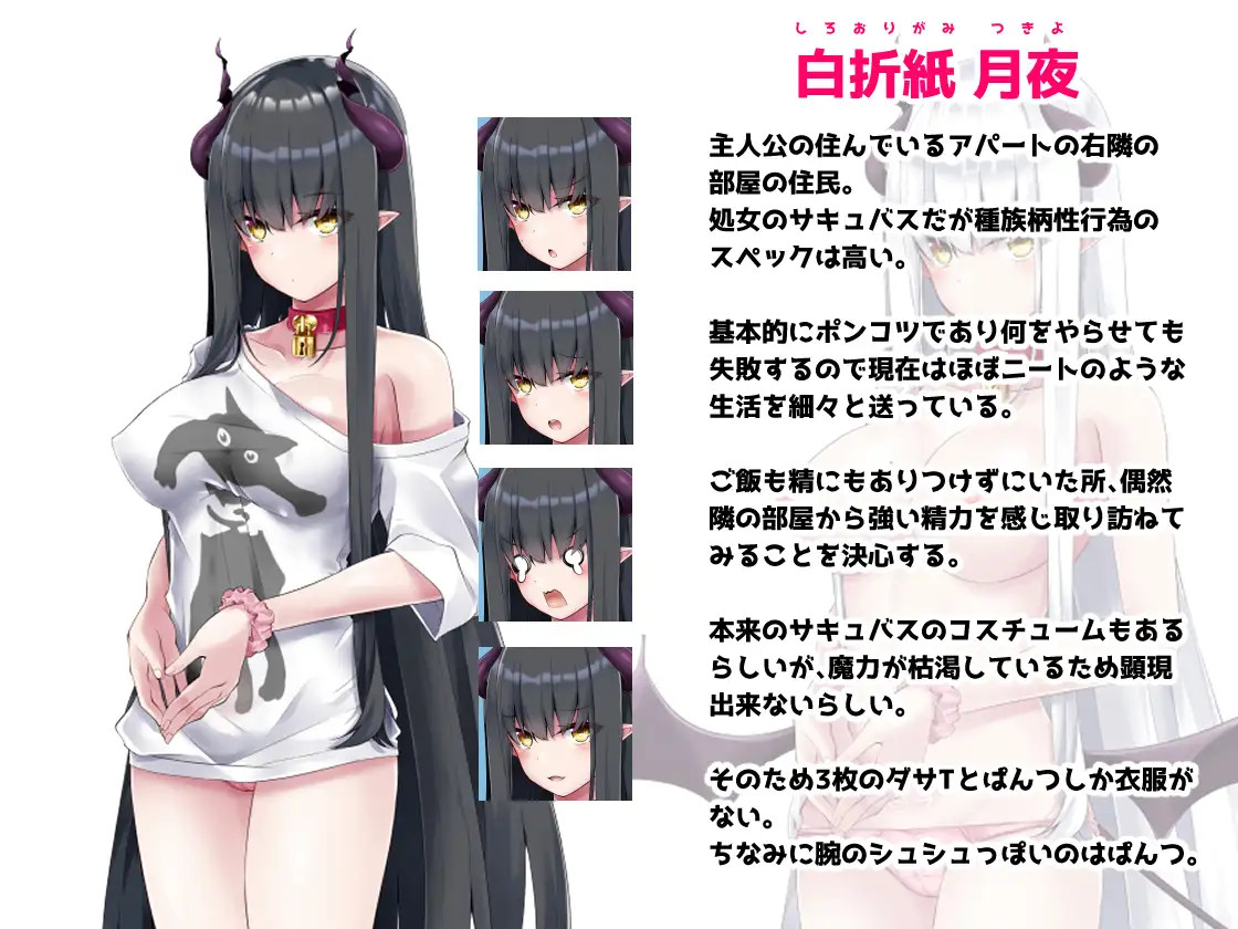 Rinshitsu no Zannen na Succubus-san page 6 full