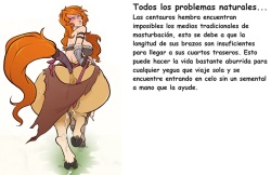 Larry's Libram of monster breeding - Minotauros & Centauros