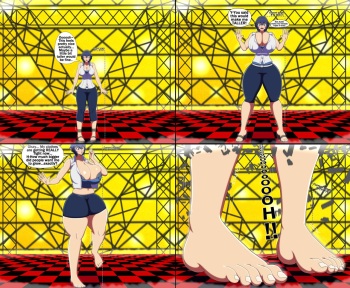 Naoto Growth Comics cover