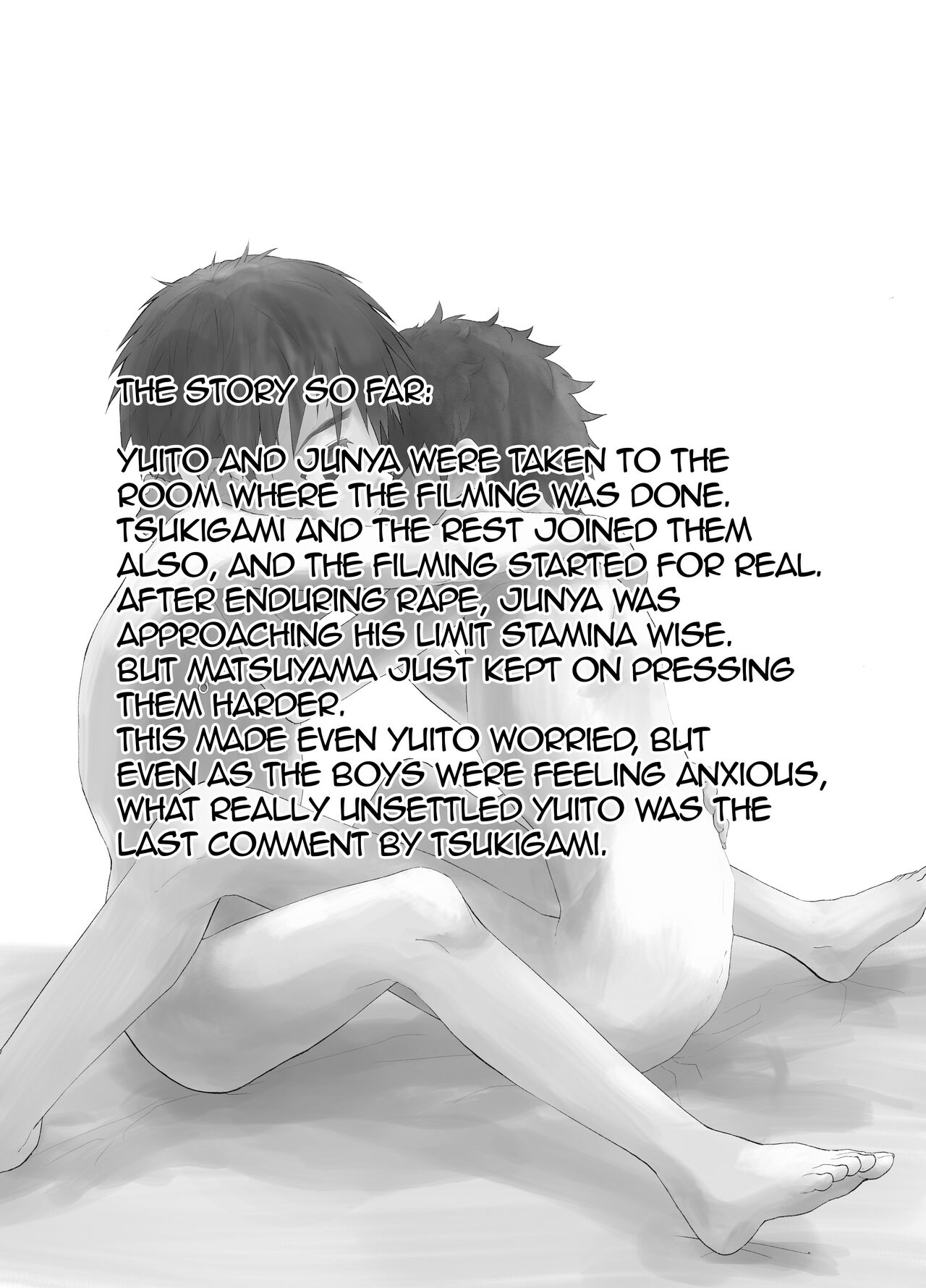 Ibasho ga Nai node Kamimachi shite mita Suterareta Shounen no Ero Manga Ch. 11 | A Dirty Manga About a Boy Who Got Abandoned and Is Waiting for Someone To Save Him Ch. 11 page 3 full