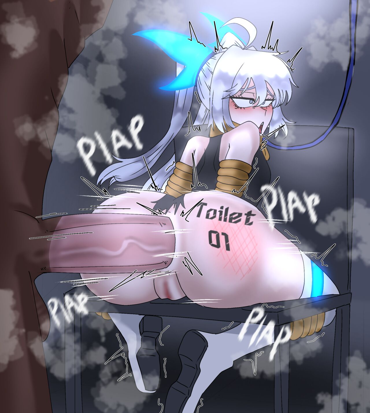 Hinano Usagi - The Bratty Heroine of justice page 4 full