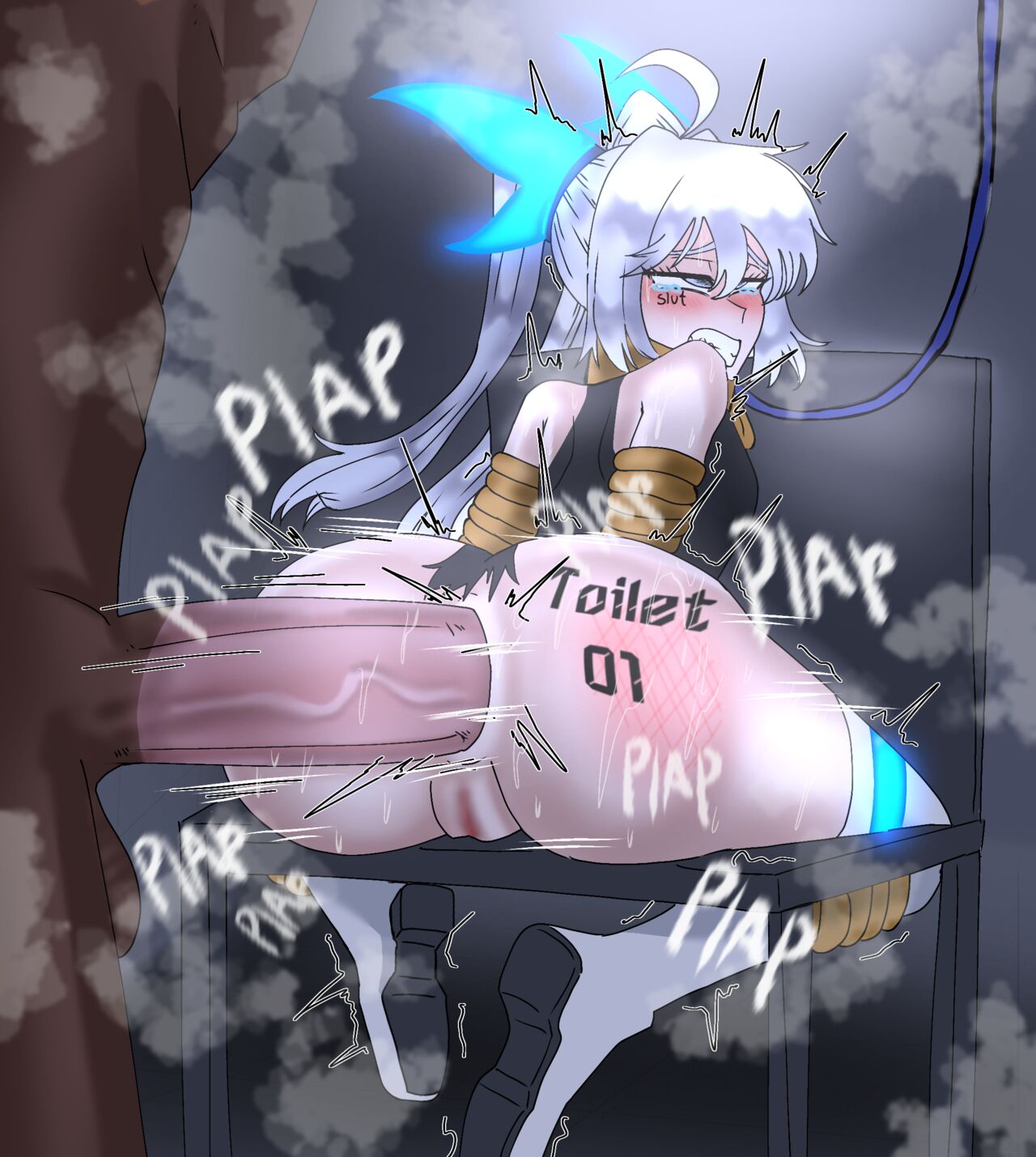 Hinano Usagi - The Bratty Heroine of justice page 5 full