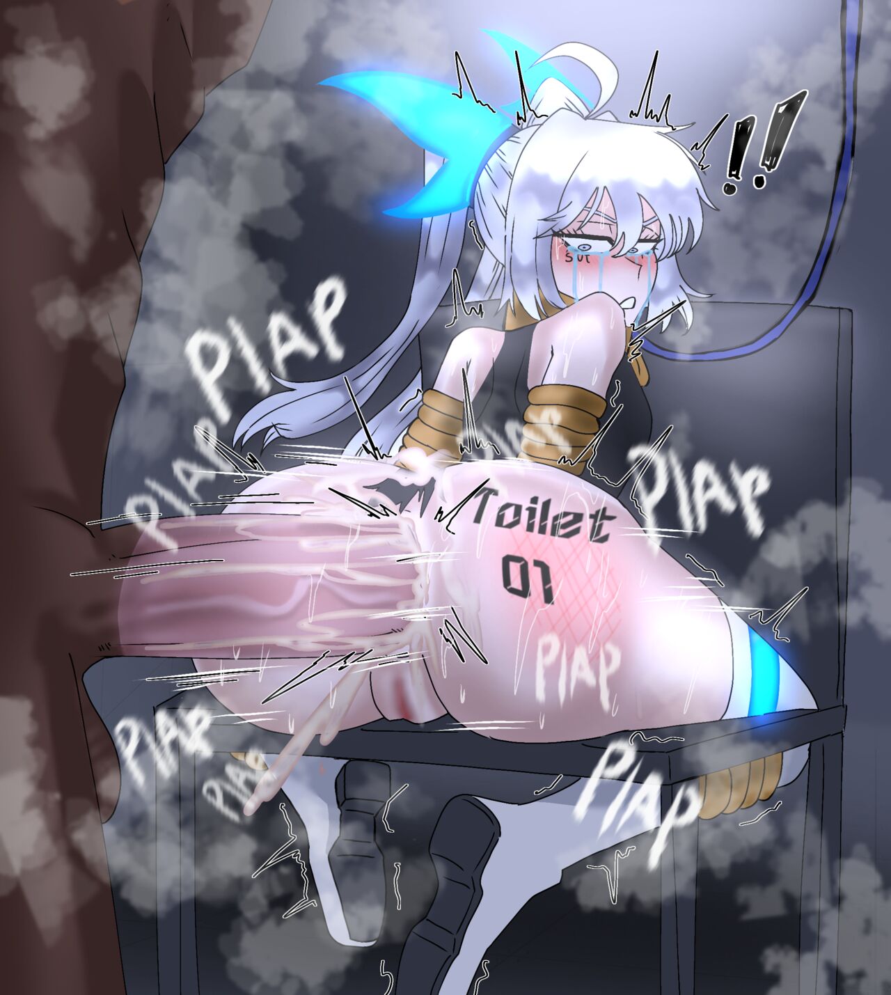 Hinano Usagi - The Bratty Heroine of justice page 7 full
