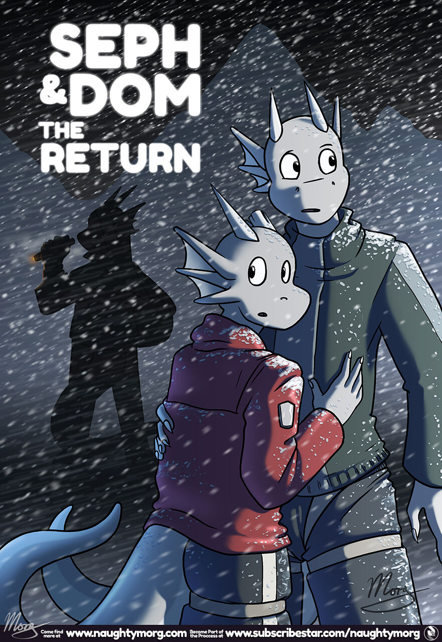 Seph &amp; Dom: The Return page 1 full