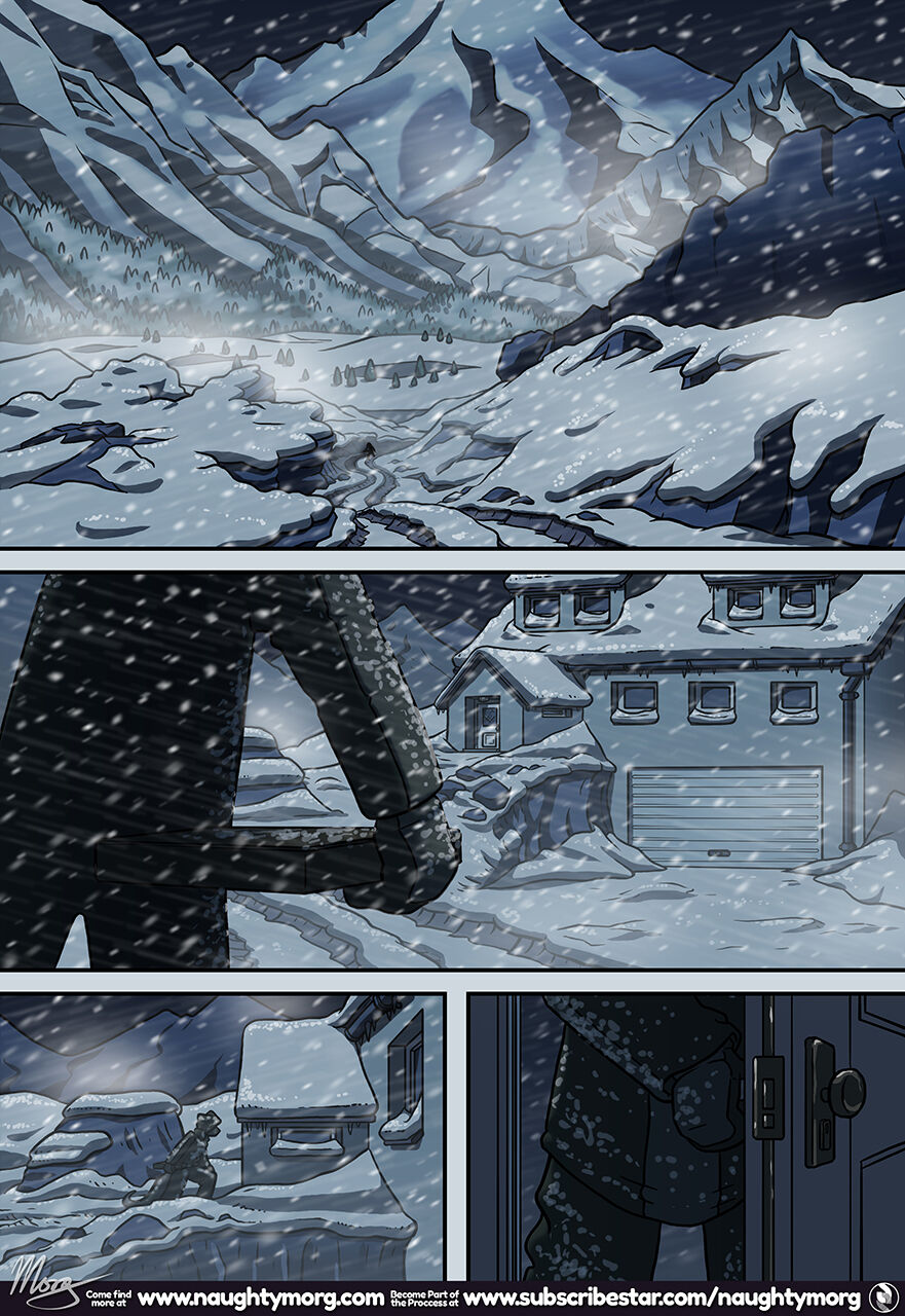 Seph &amp; Dom: The Return page 3 full