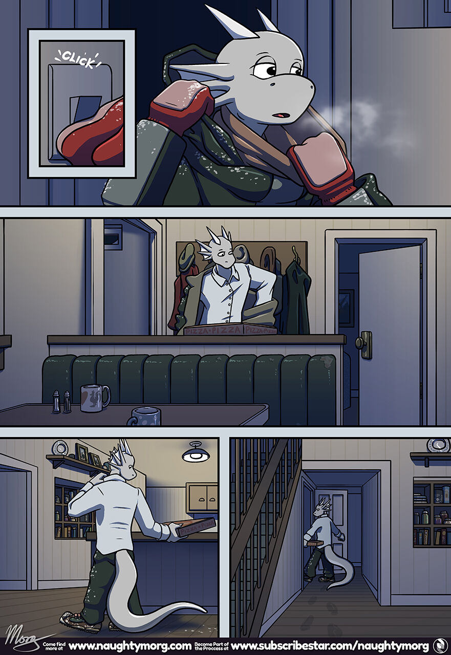 Seph &amp; Dom: The Return page 4 full