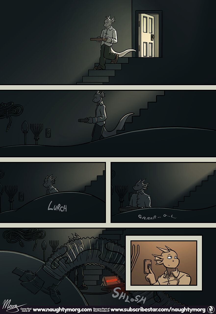 Seph &amp; Dom: The Return page 5 full