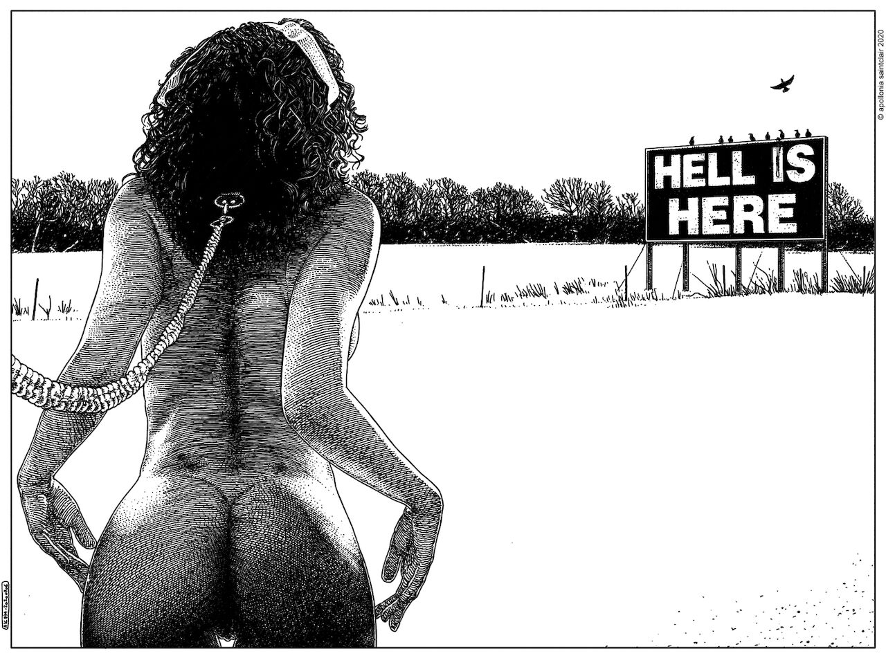 Apollonia Saintclair page 10 full