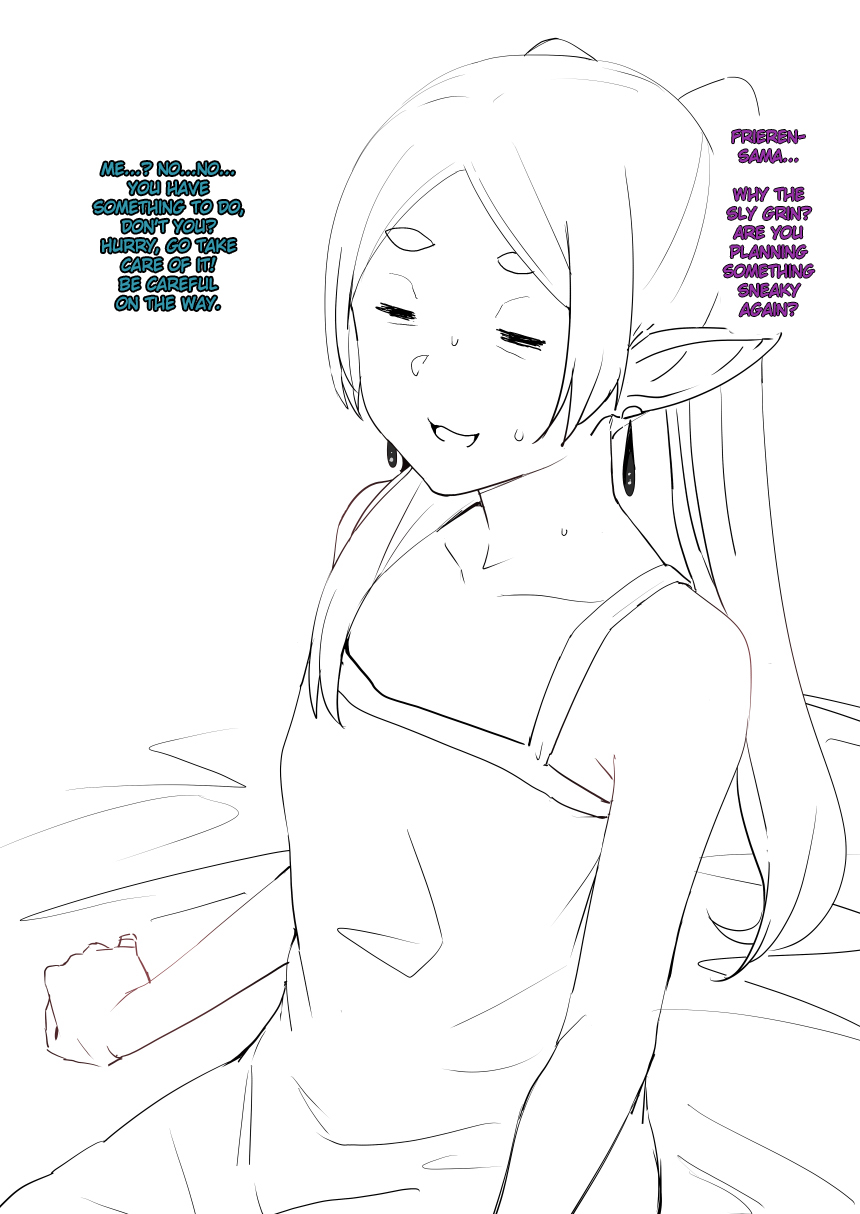 Frieren page 2 full