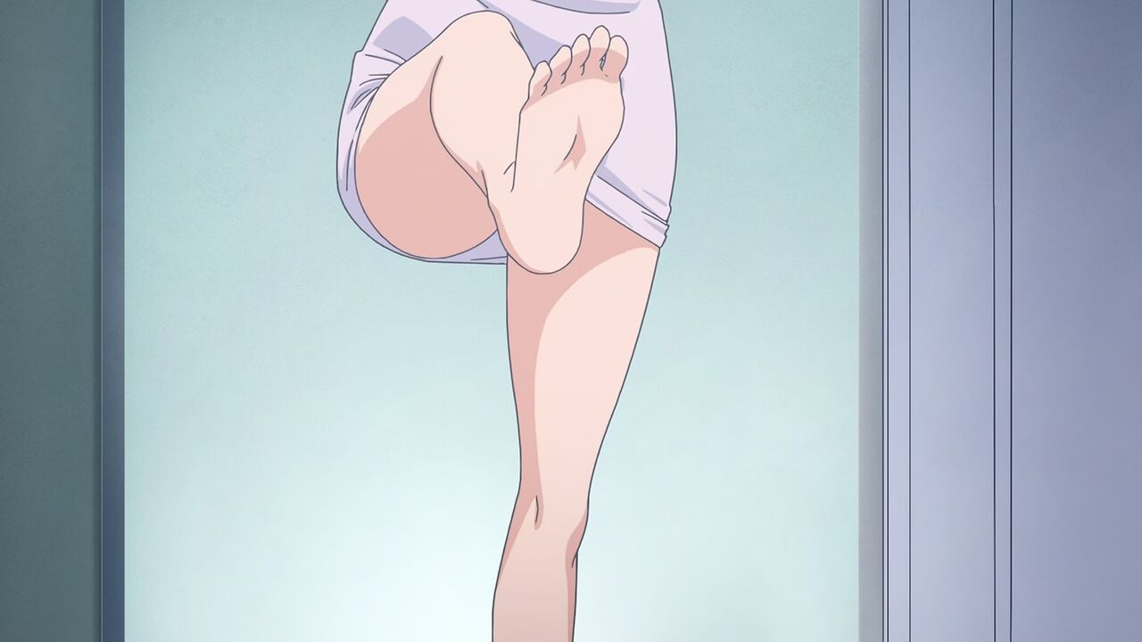 Hottest Anime Feet Screenshots page 5 full