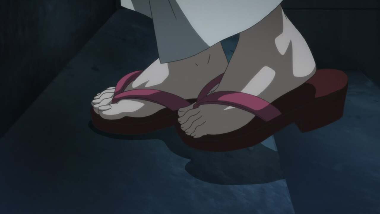 Hottest Anime Feet Screenshots page 6 full