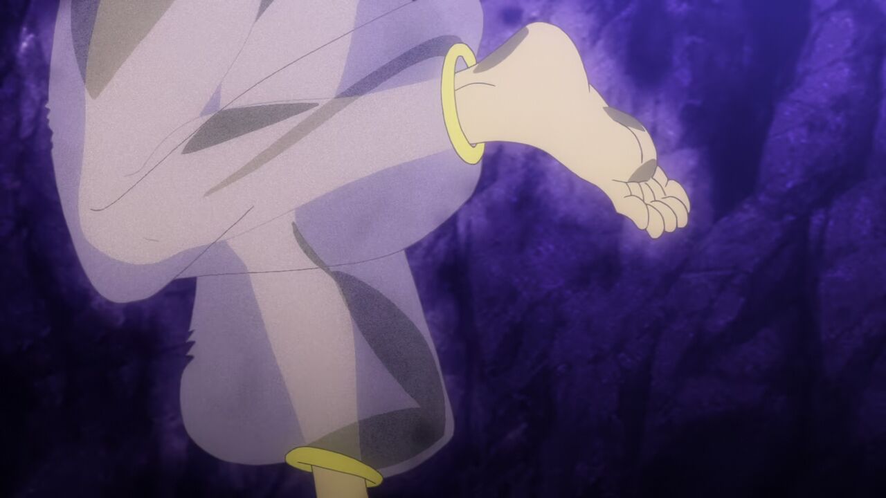 Hottest Anime Feet Screenshots page 8 full