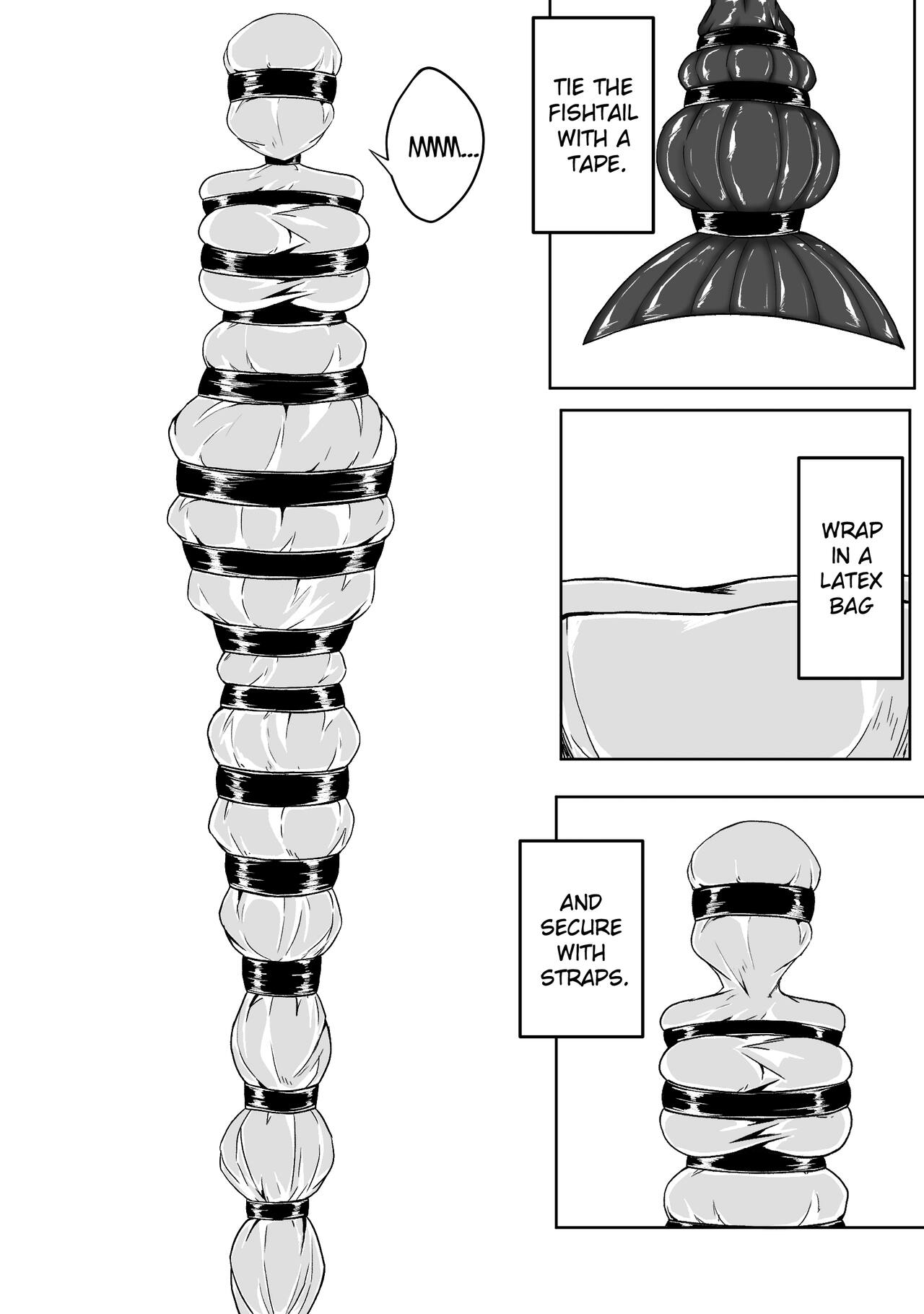 Renyu | Mermaid page 8 full