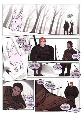 Through the Rabbit Hole cover