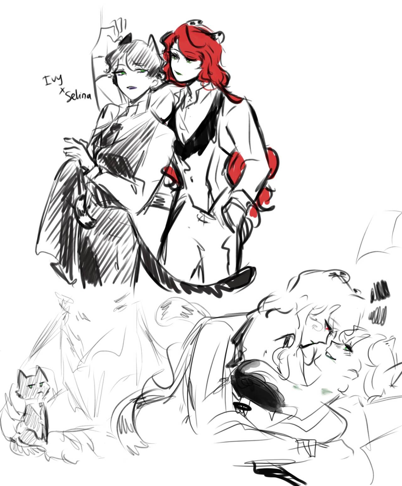 Harley X Ivy page 6 full