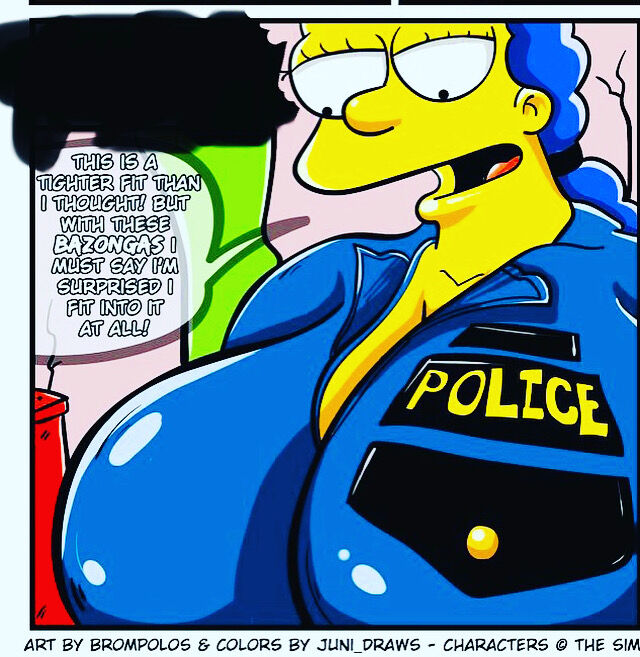 The Simpson Series page 4 full