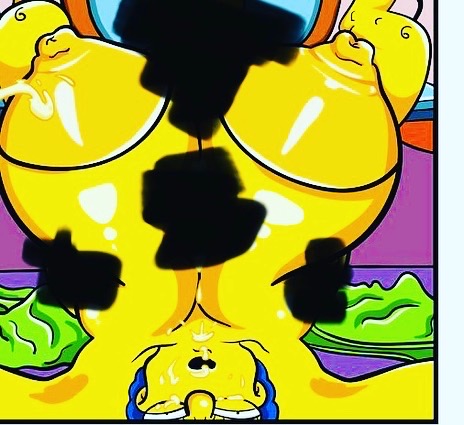 The Simpson Series page 5 full
