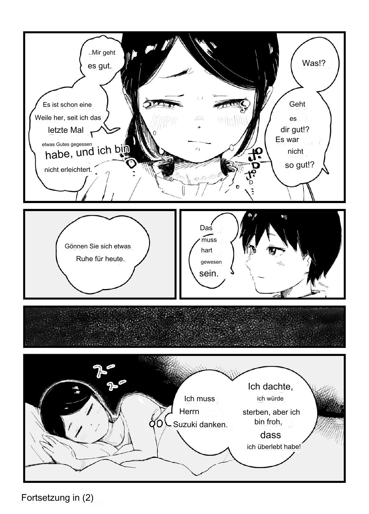Isekai JK Sonogo | Isekai JK Afterwards Deusch page 6 full