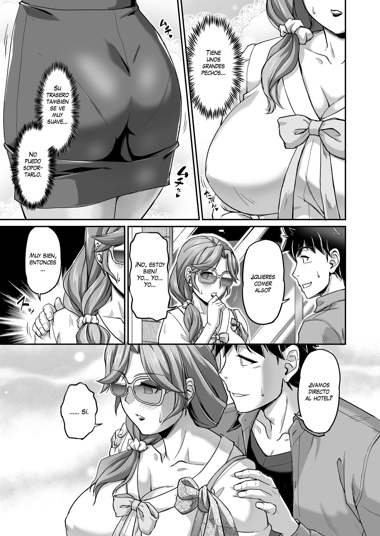 A Very Whore Mother page 4 full