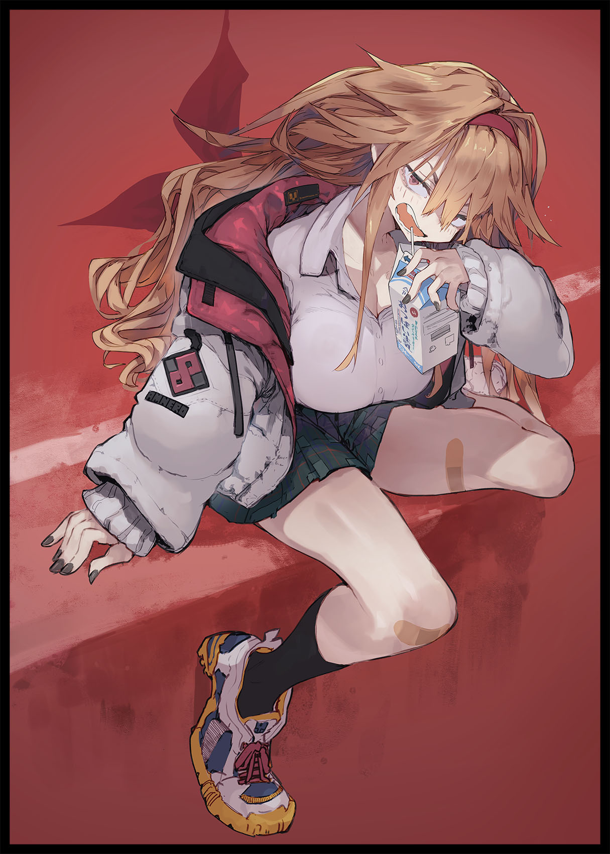 AMNERO Soushuuhen 2 - AMNERO3&amp;4+OMAKE page 2 full