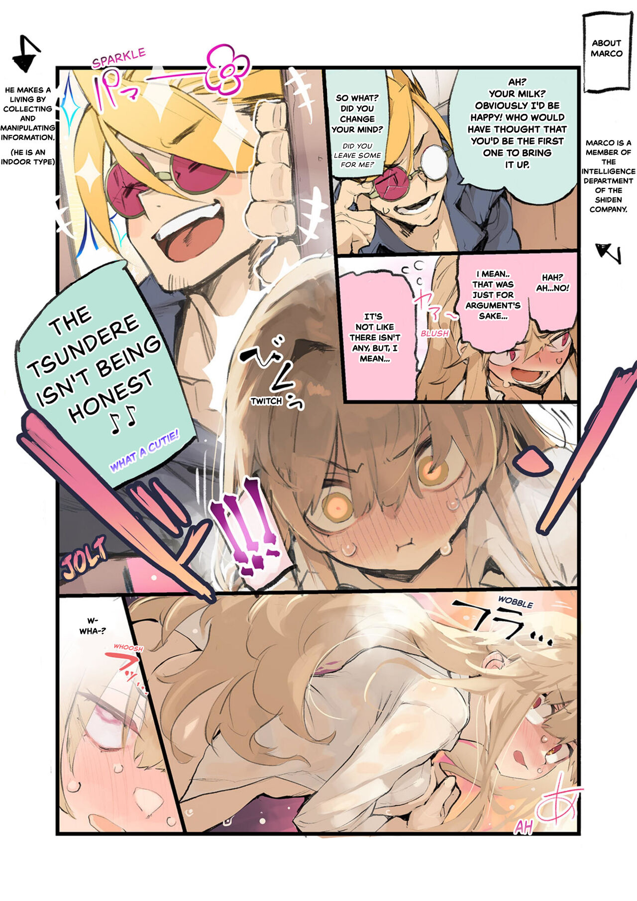 AMNERO Soushuuhen 2 - AMNERO3&amp;4+OMAKE page 9 full