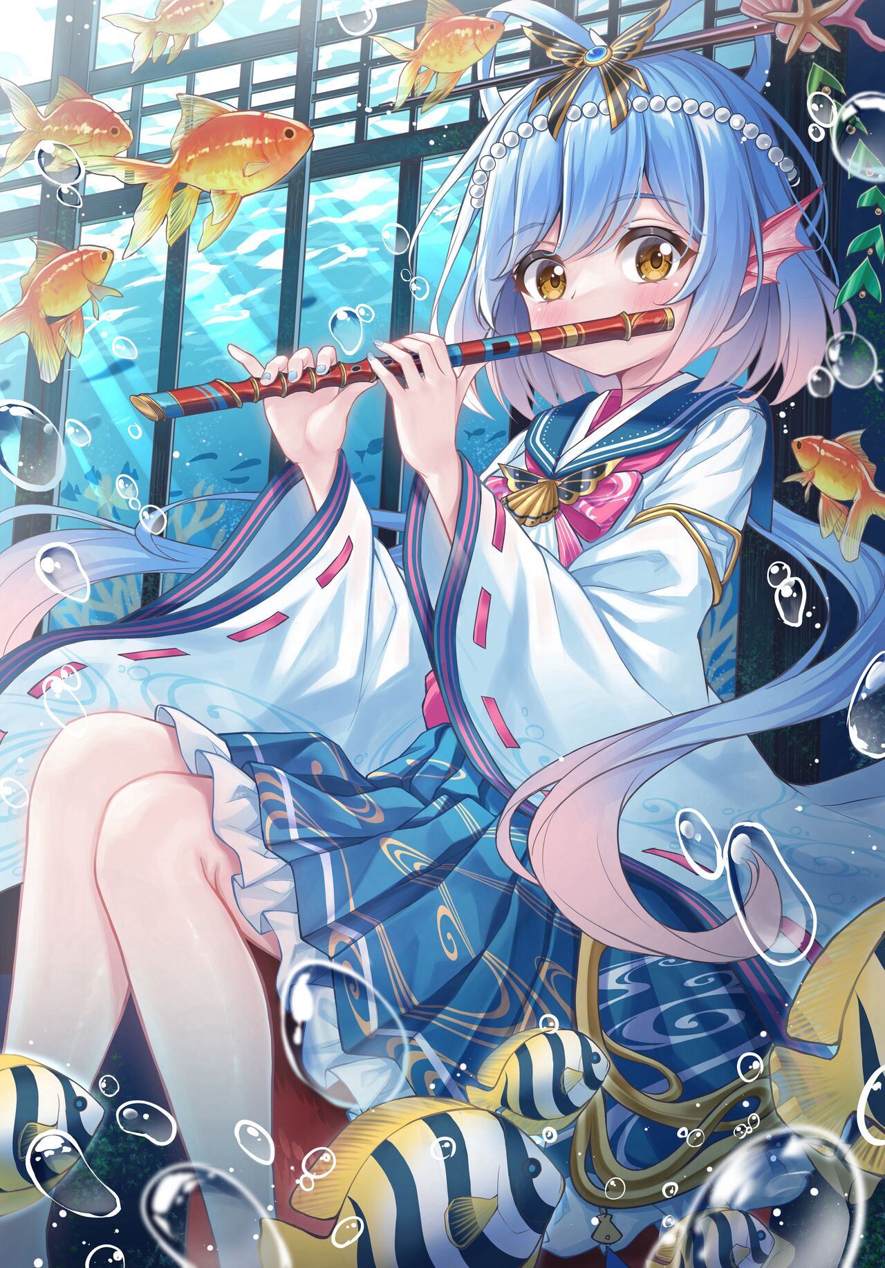 ●PIXIV● ゆたかてる page 6 full