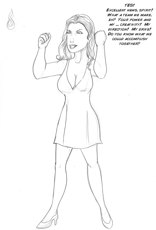 Arania Comic Archive O4 page 10 full