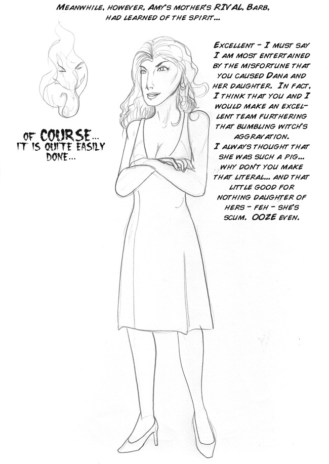 Arania Comic Archive O4 page 3 full