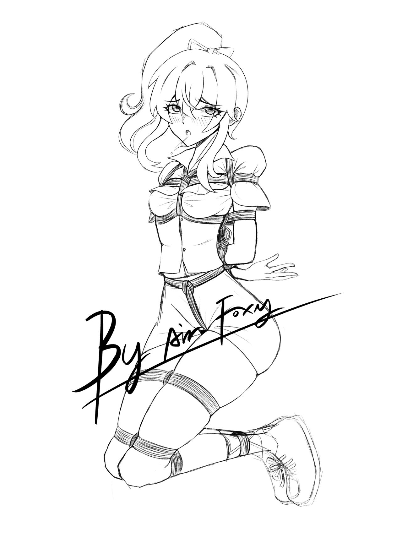 ●PIXIV● MrFoxy page 2 full