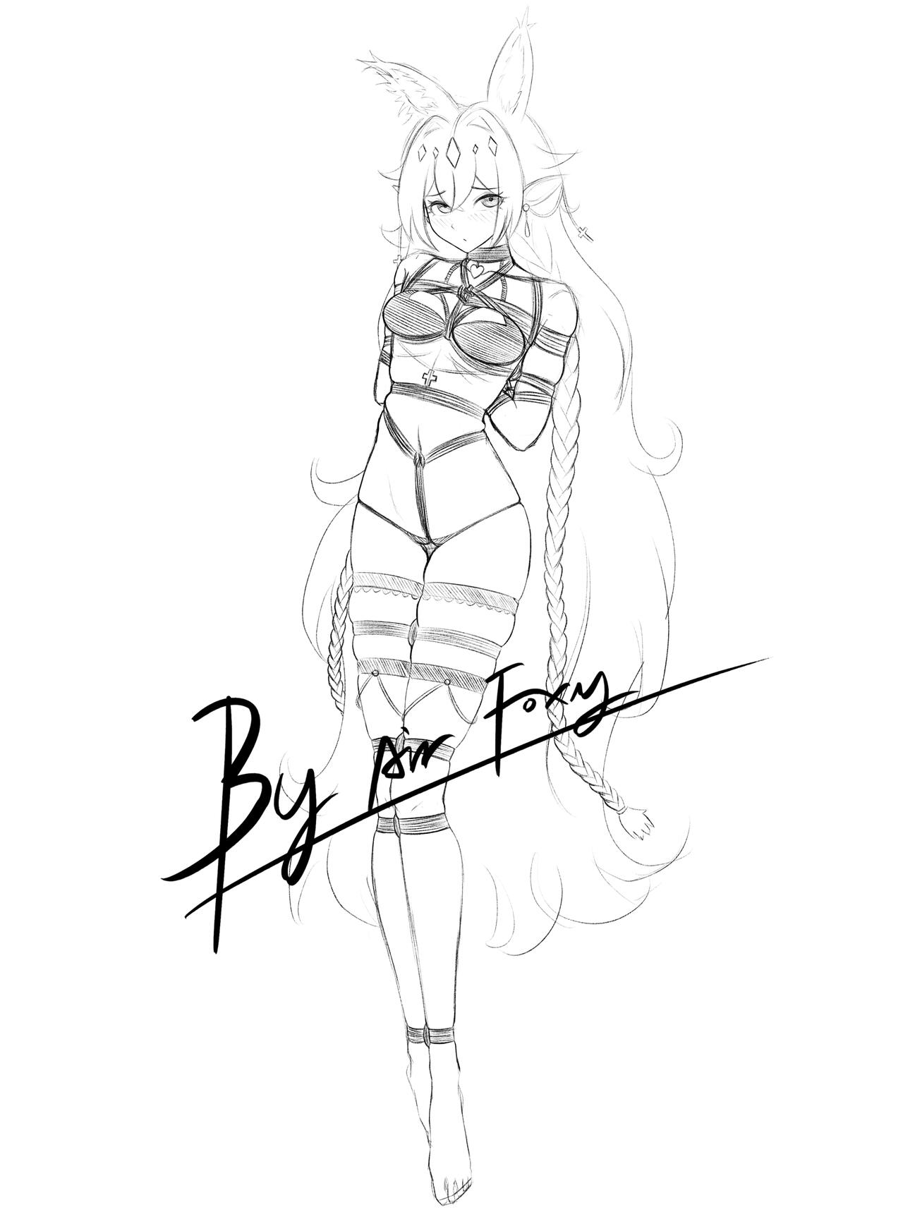 ●PIXIV● MrFoxy page 5 full