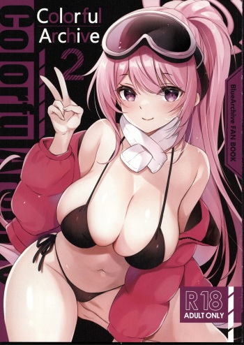 Colorful Archive2 cover