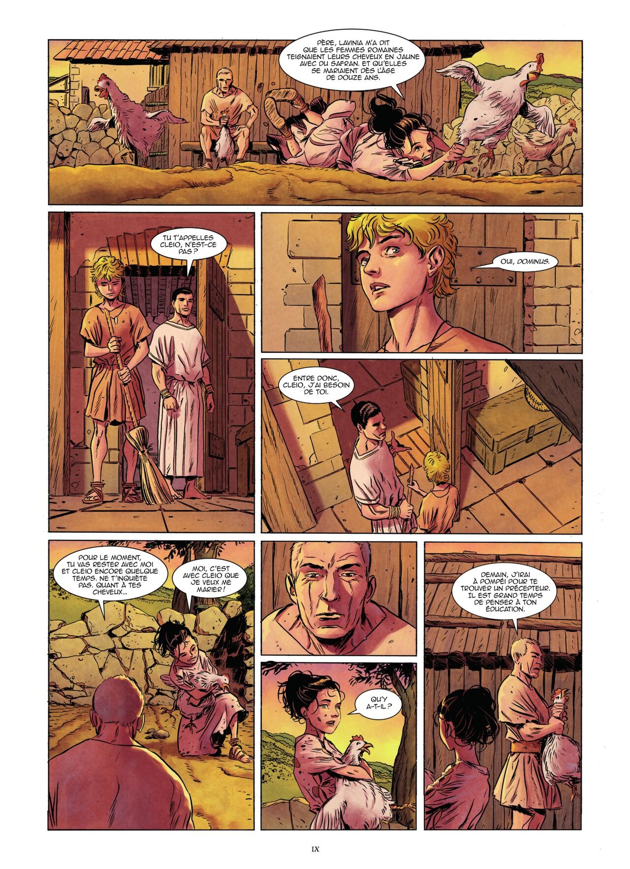 Thrace 01 Lupi, Frates, Amantes page 10 full