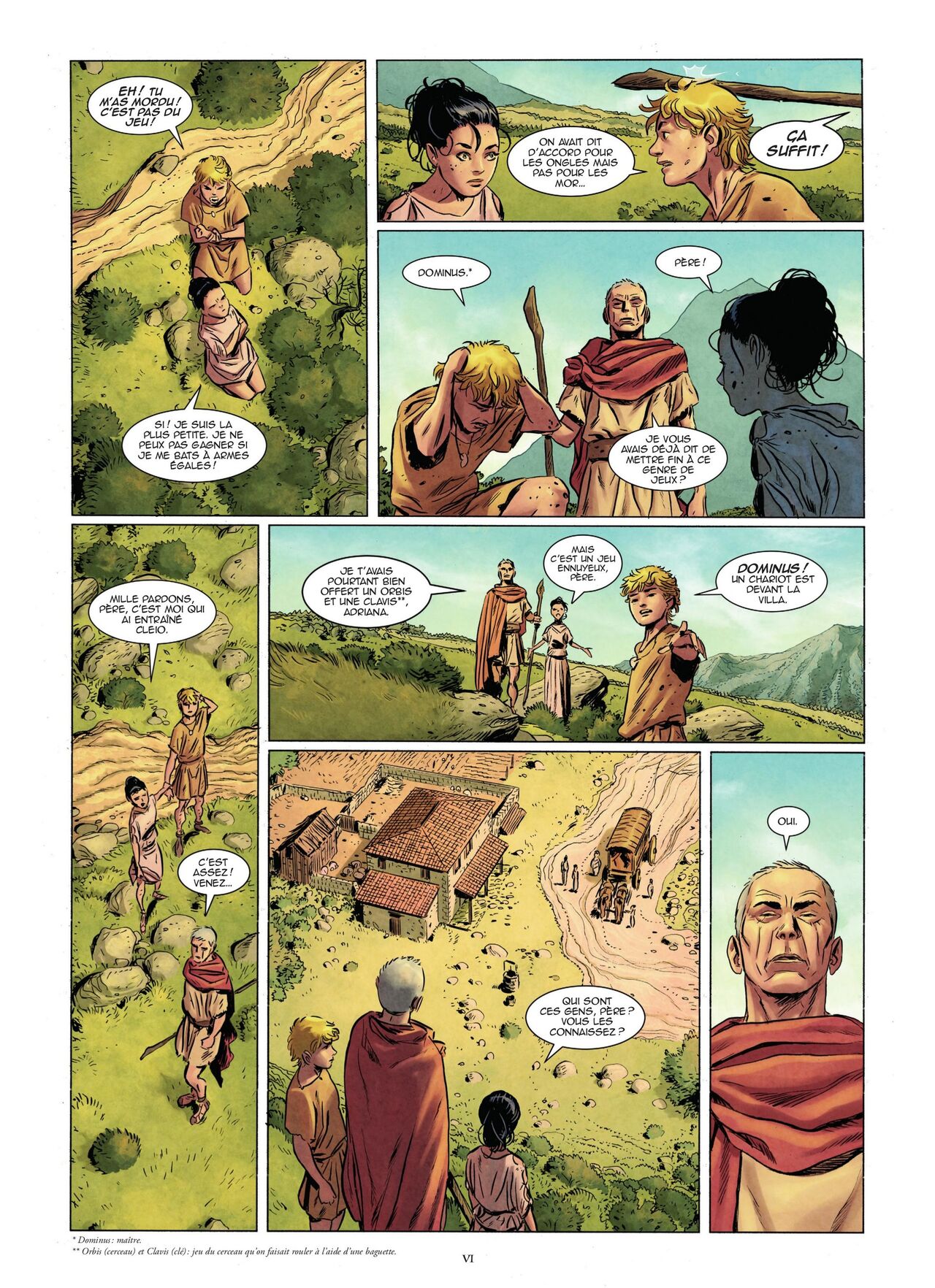 Thrace 01 Lupi, Frates, Amantes page 7 full