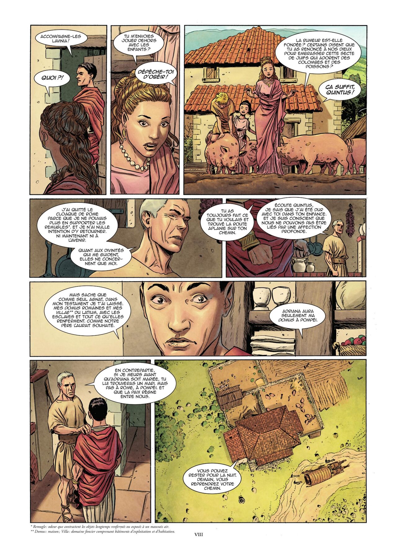 Thrace 01 Lupi, Frates, Amantes page 9 full