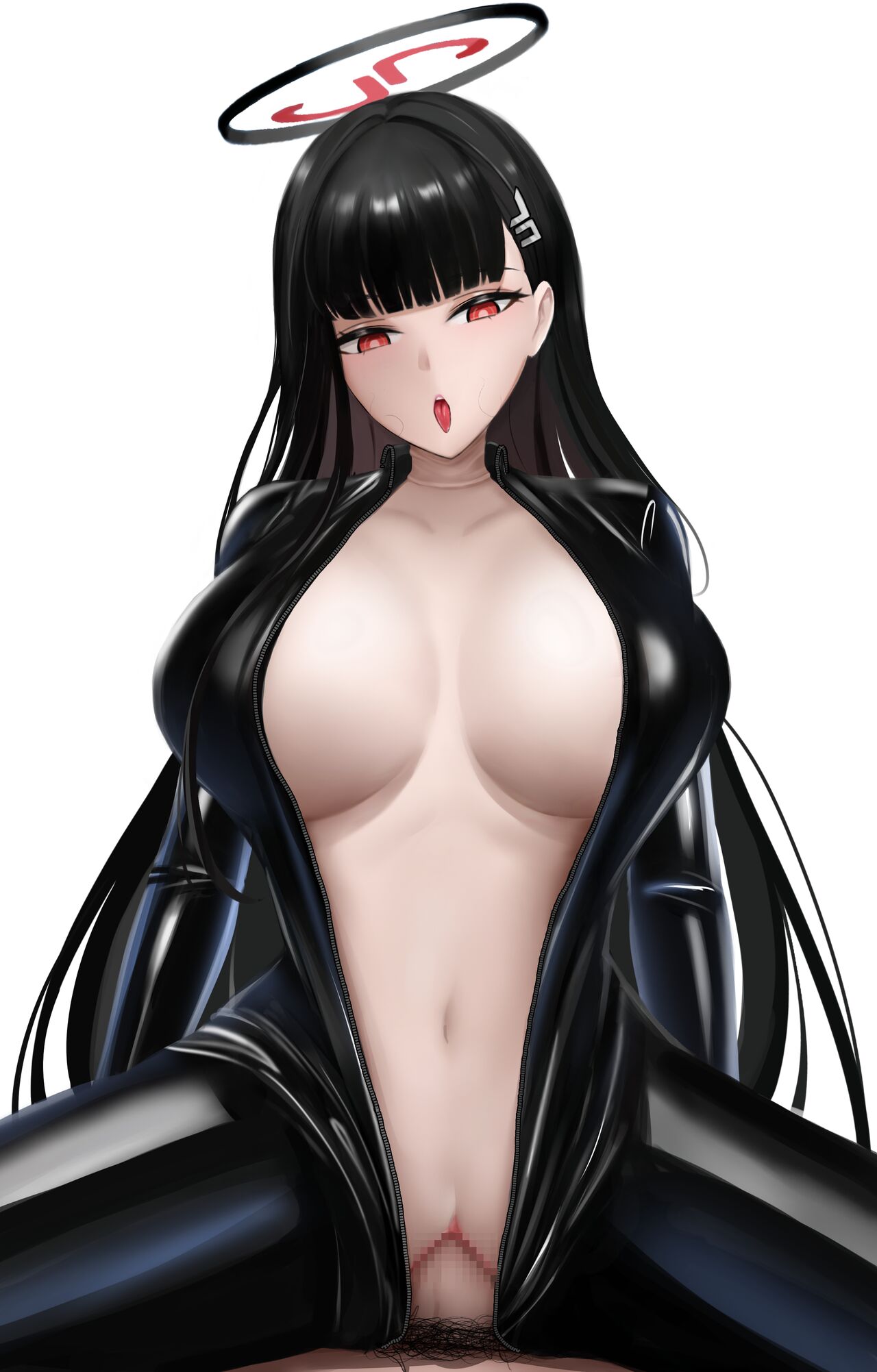Kisaki's Secret Costume page 8 full