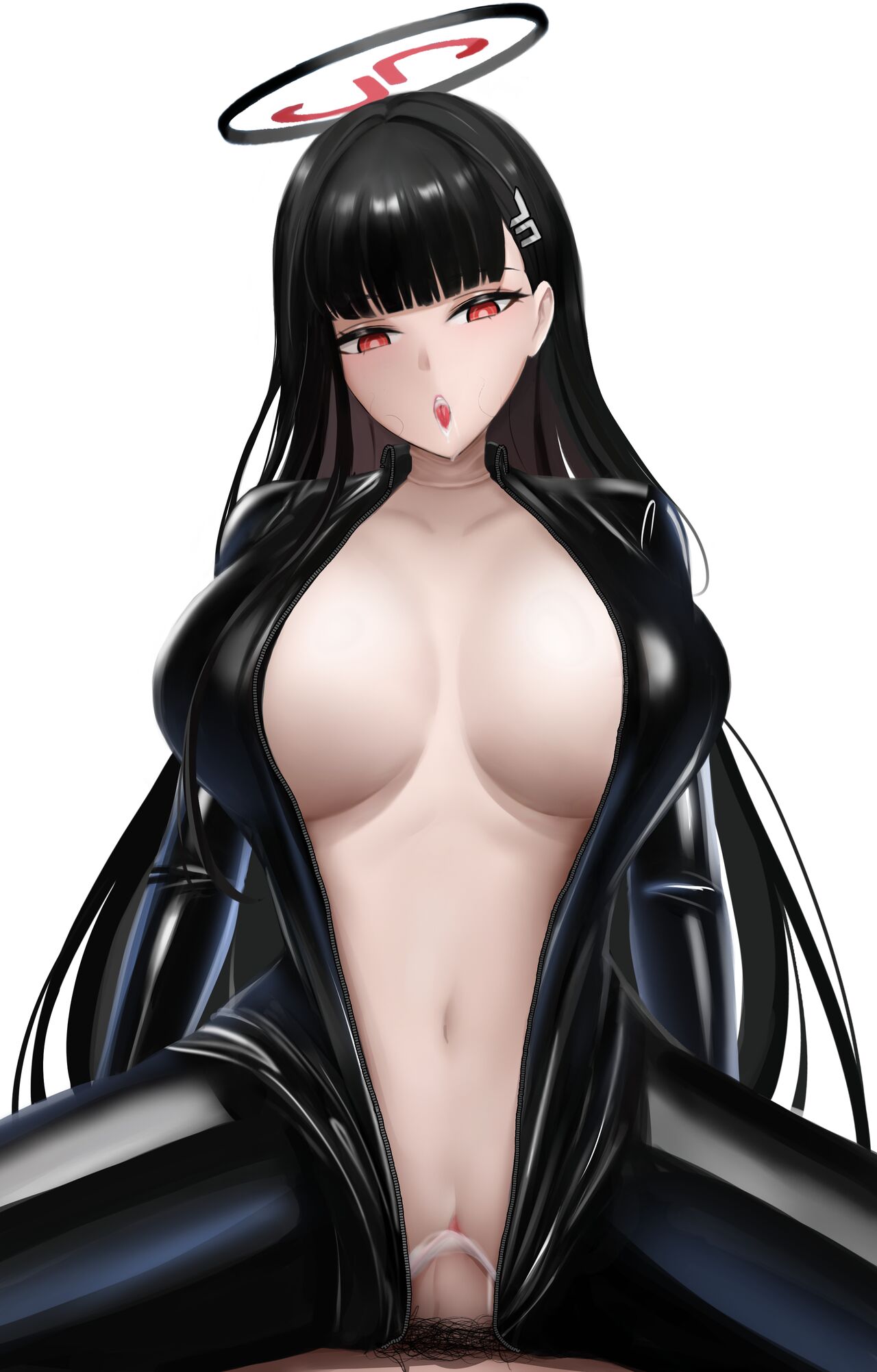 Kisaki's Secret Costume page 9 full