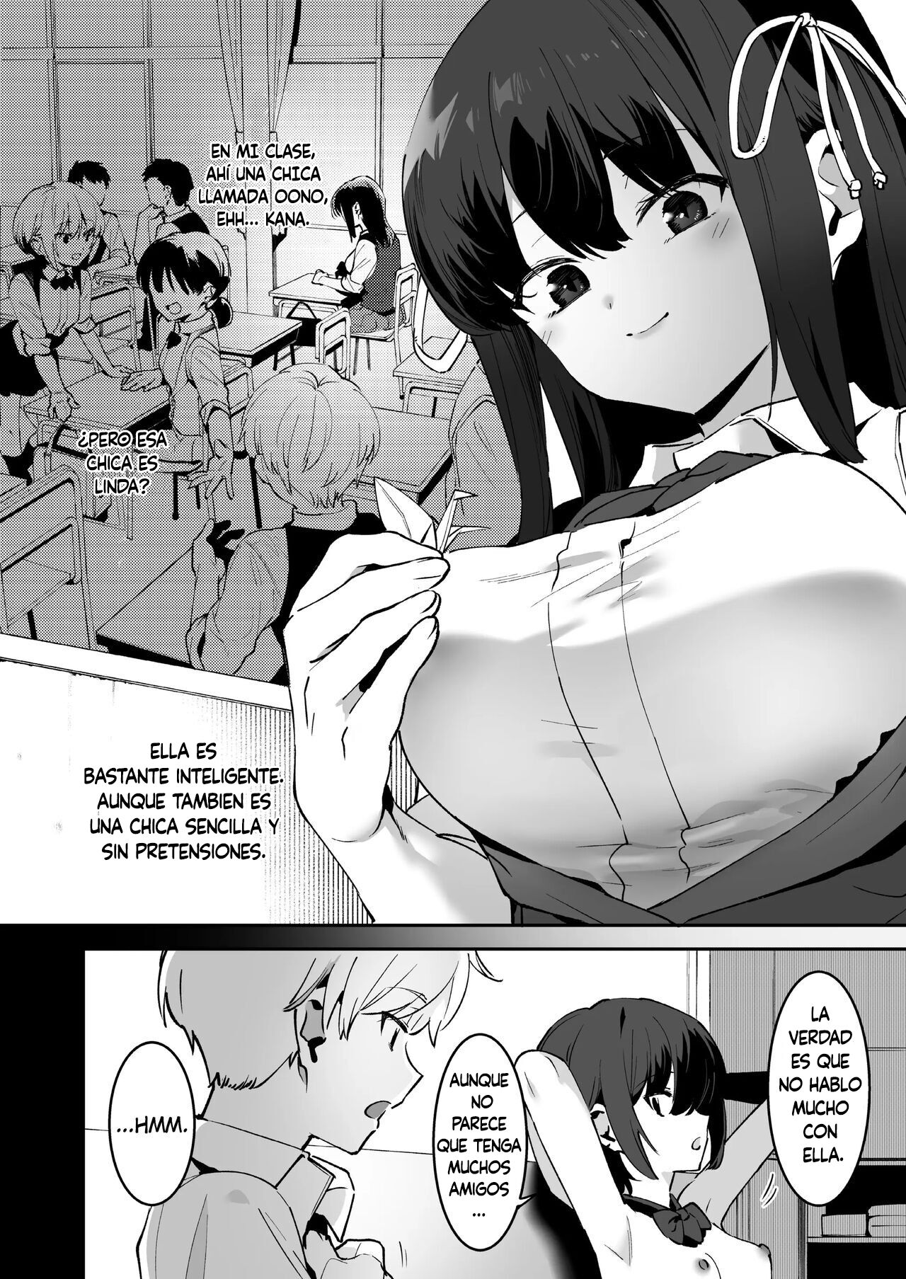 Osananajimi to Ecchi na Bukatsu!? Saki to Kana no Nakayoshi Daisakusen | La operación de amistad de Saki y Kana page 6 full