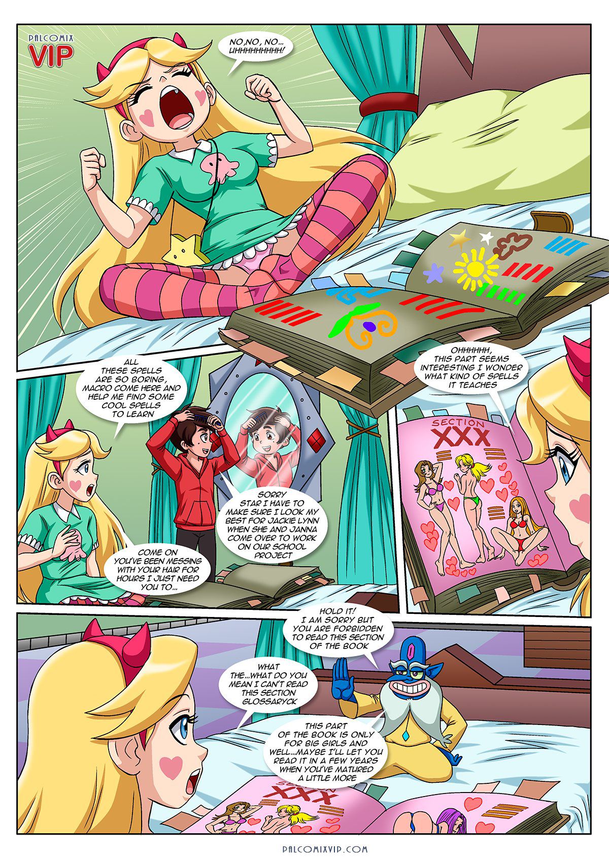 Star’s Magical Kamasutra page 2 full