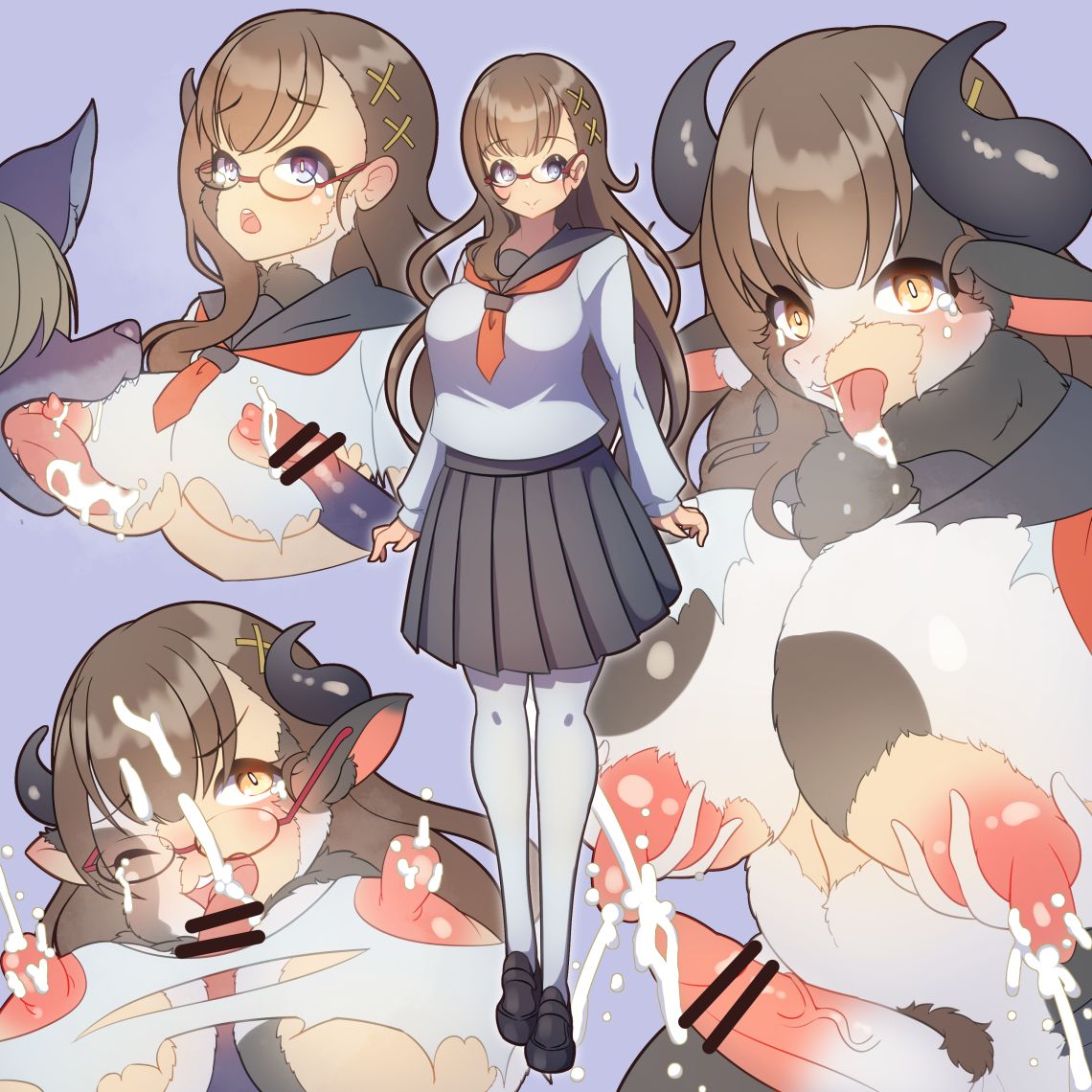 Artist Semiitu Pixiv Illustrations and Manga collection page 10 full