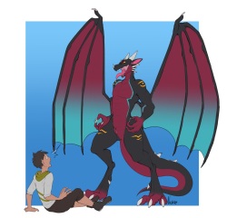 Dracthyr master