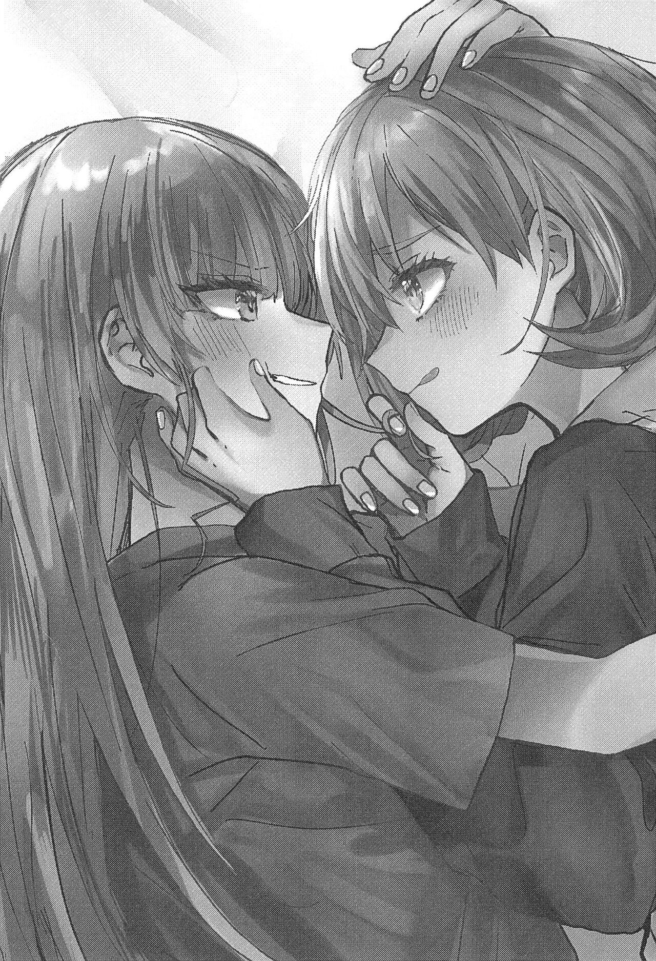 Konya Kimi to Daisuki Shiyou -  Tonight is the night page 3 full