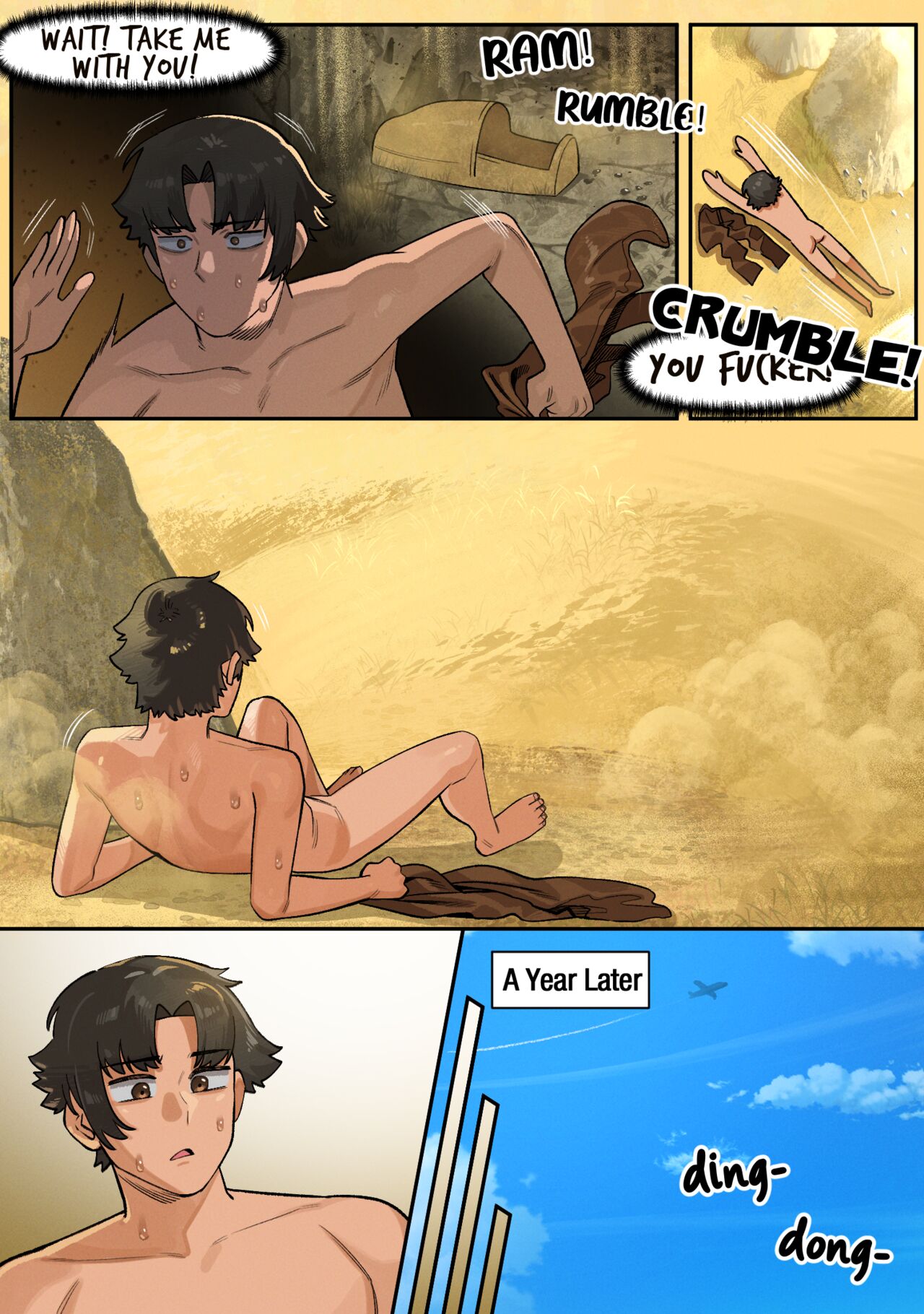 Mummy page 8 full