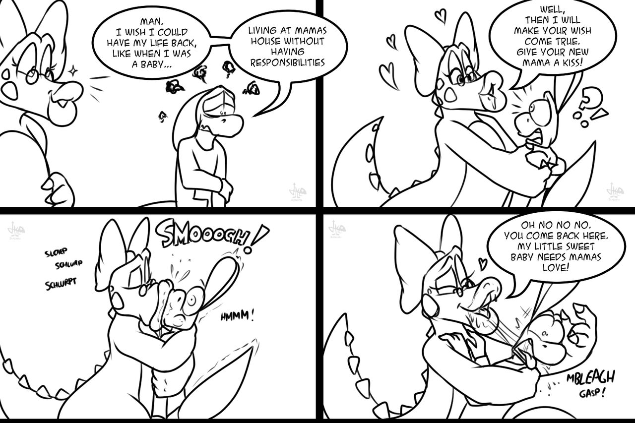 Go Back to Mama page 1 full