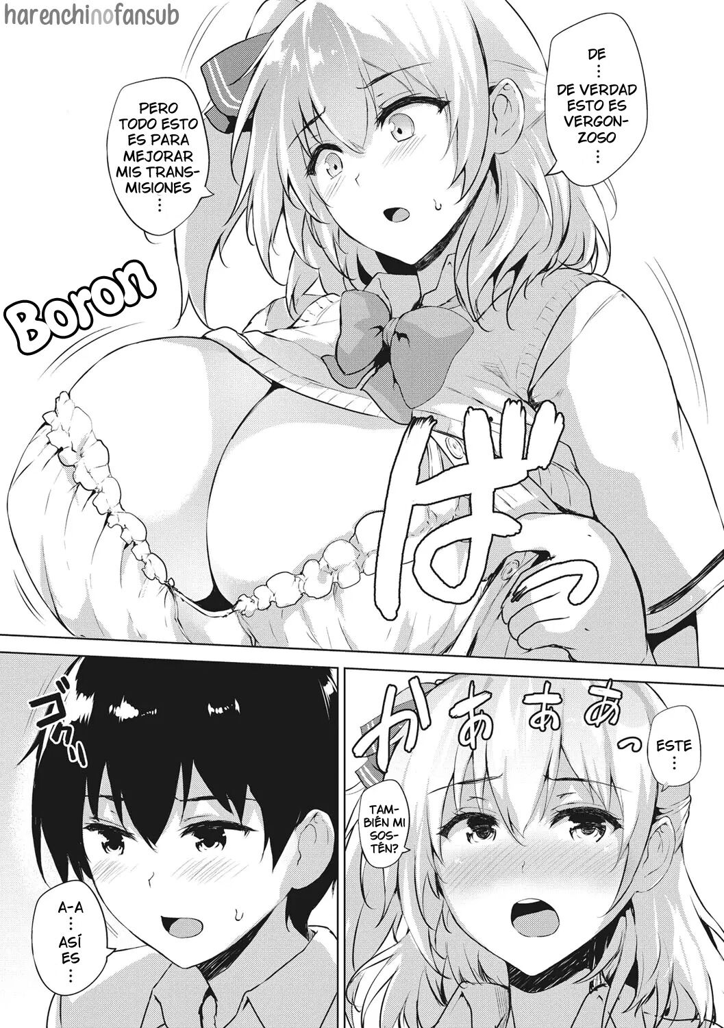 EROGE de Subete ha Kaiketsu Dekiru! Cap.04 page 10 full