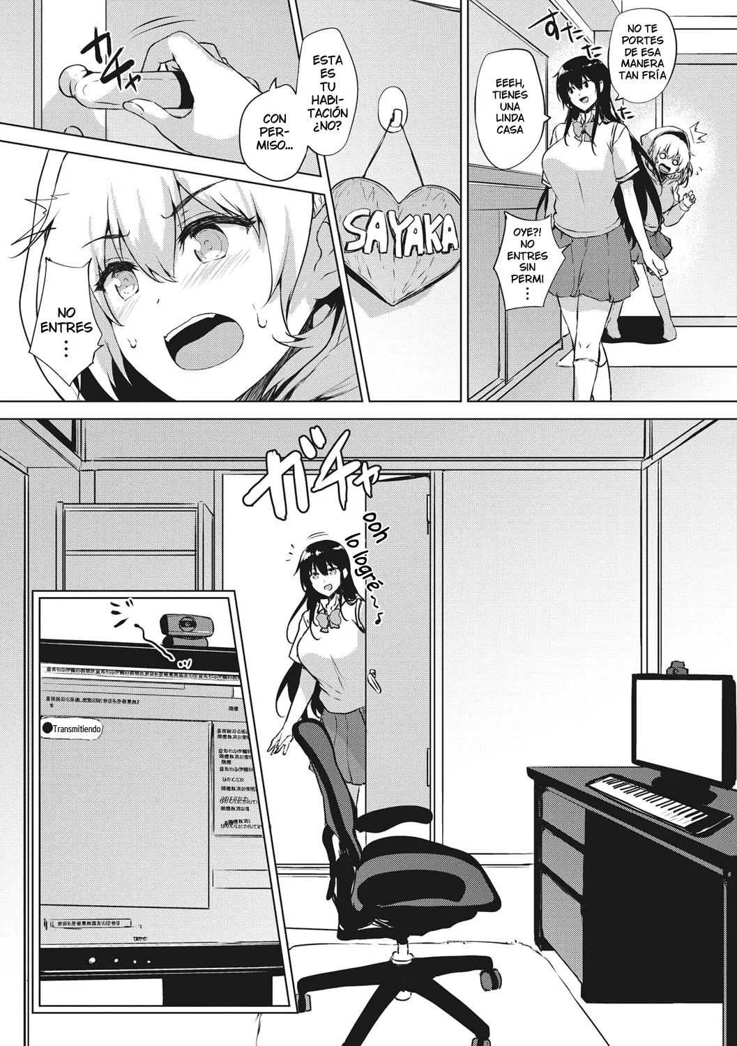 EROGE de Subete ha Kaiketsu Dekiru! Cap.04 page 2 full