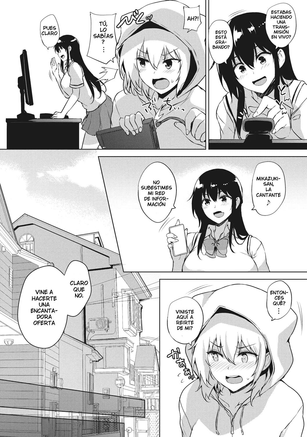 EROGE de Subete ha Kaiketsu Dekiru! Cap.04 page 3 full