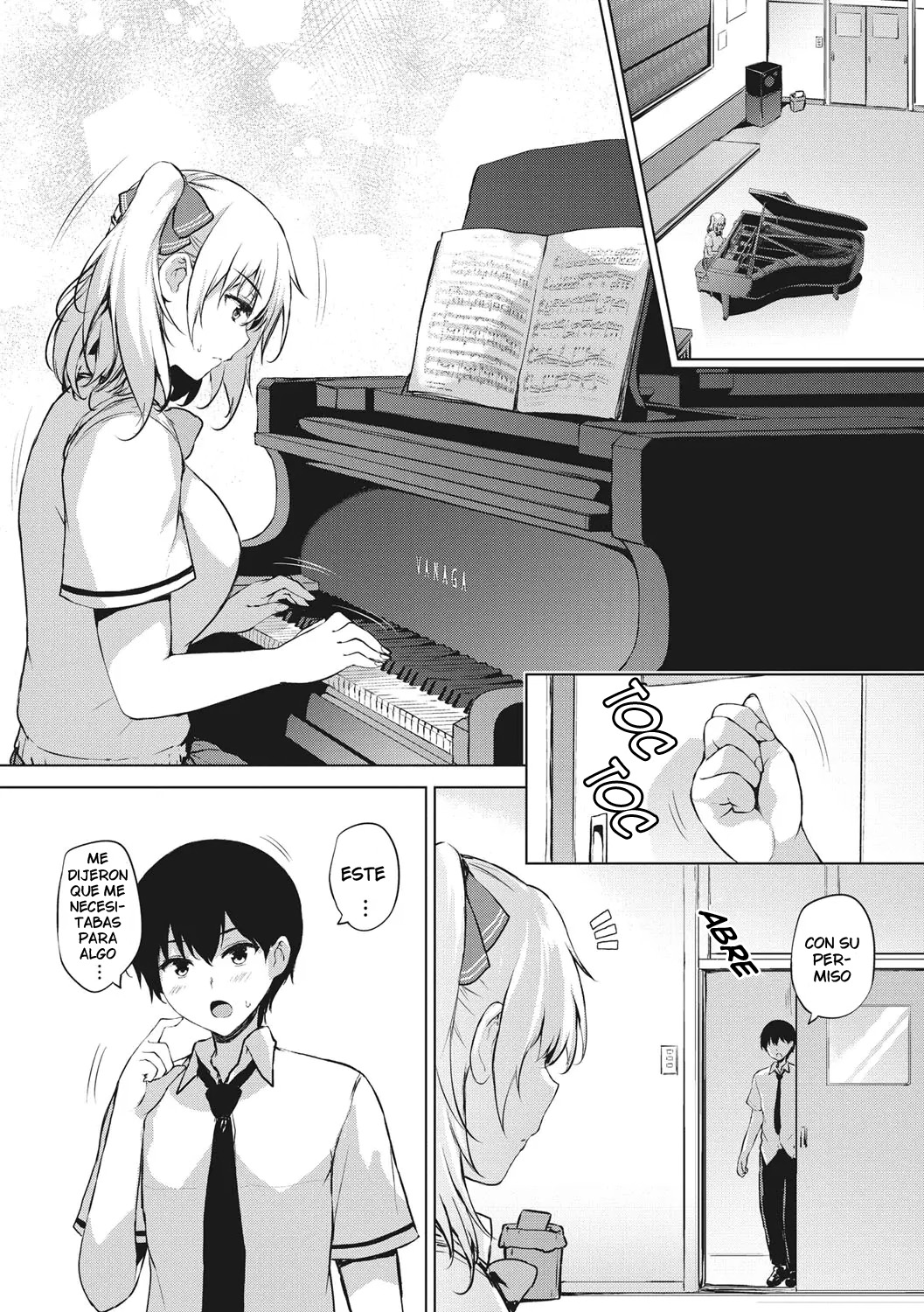 EROGE de Subete ha Kaiketsu Dekiru! Cap.04 page 4 full