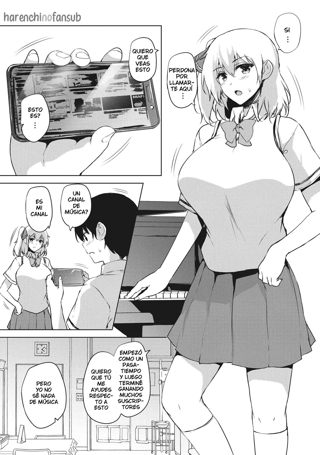 EROGE de Subete ha Kaiketsu Dekiru! Cap.04 page 5 full
