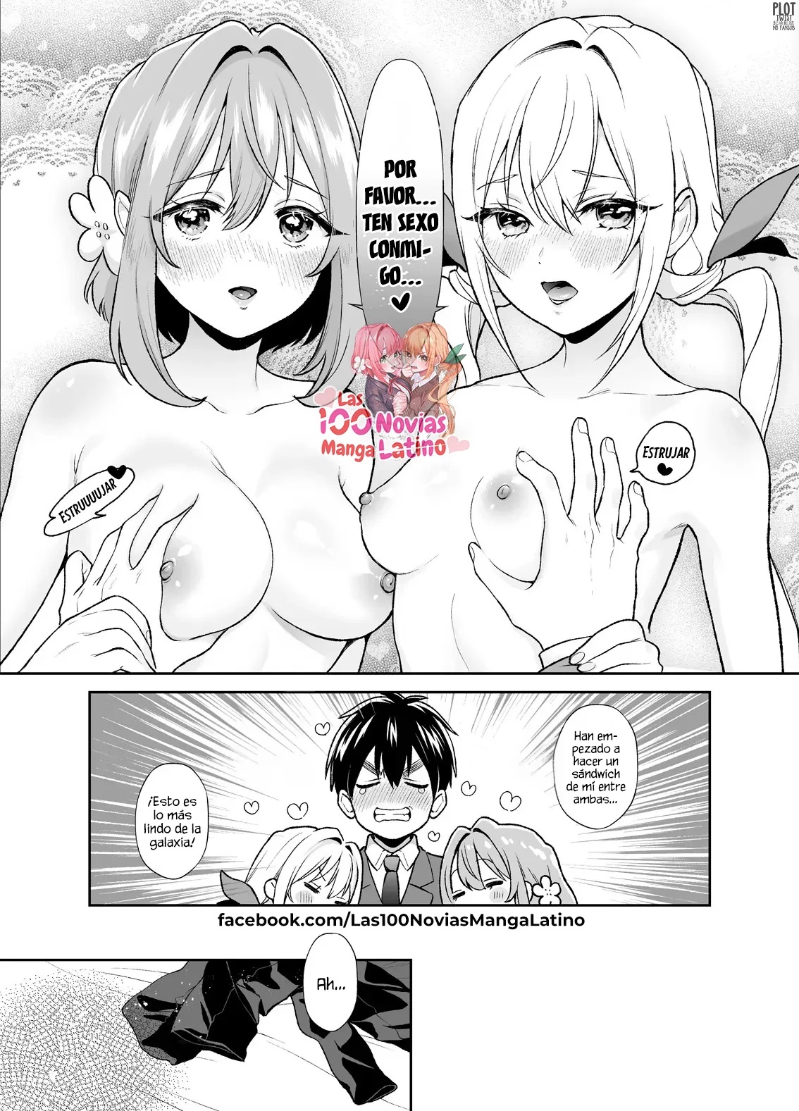 Hakari to Karane to IchaLove H suru HON page 10 full