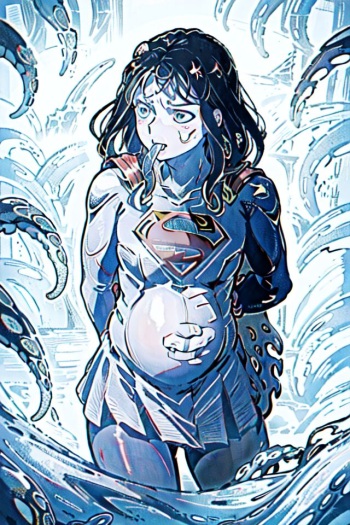 Supergirl Vol.7 cover